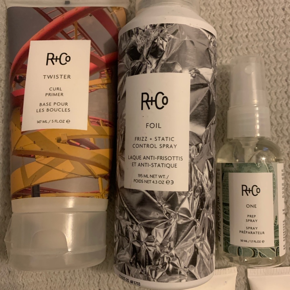 Hair care bundle
